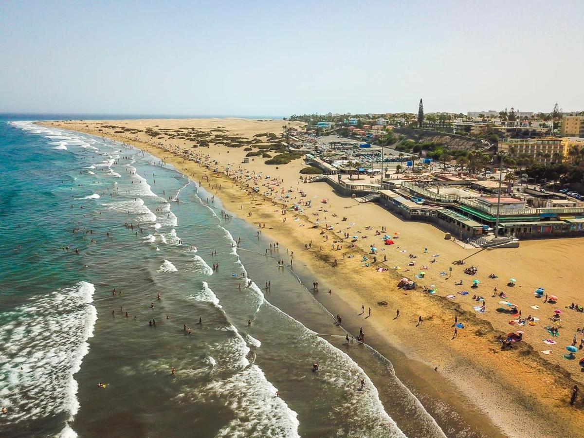 Ideal Location Beach Flat Maspalomas  Dış mekan fotoğraf