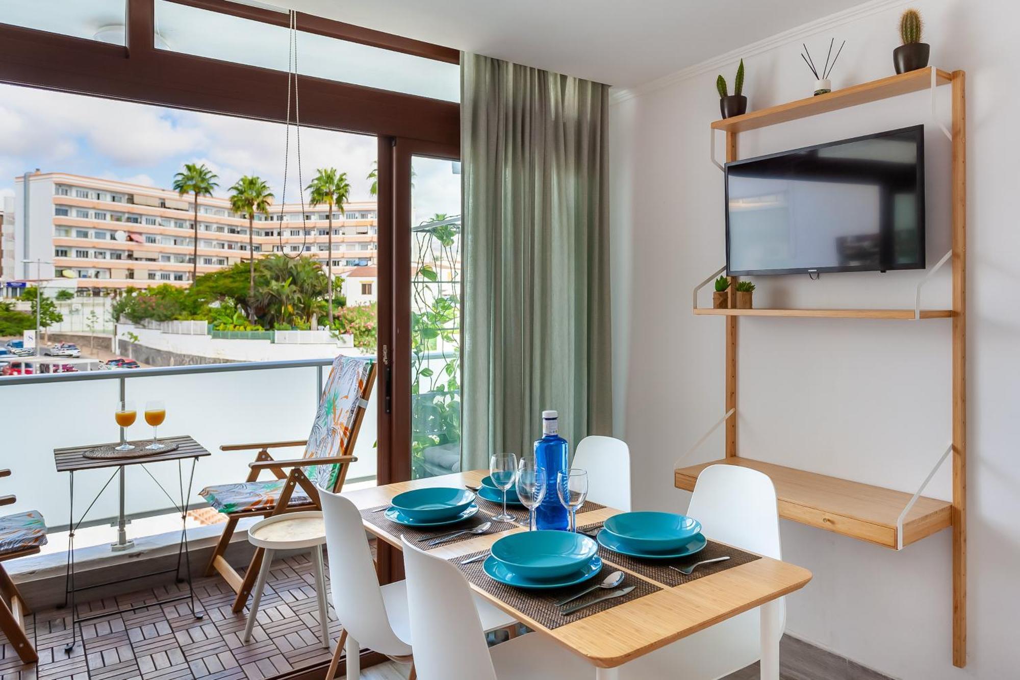 Ideal Location Beach Flat Maspalomas  Dış mekan fotoğraf