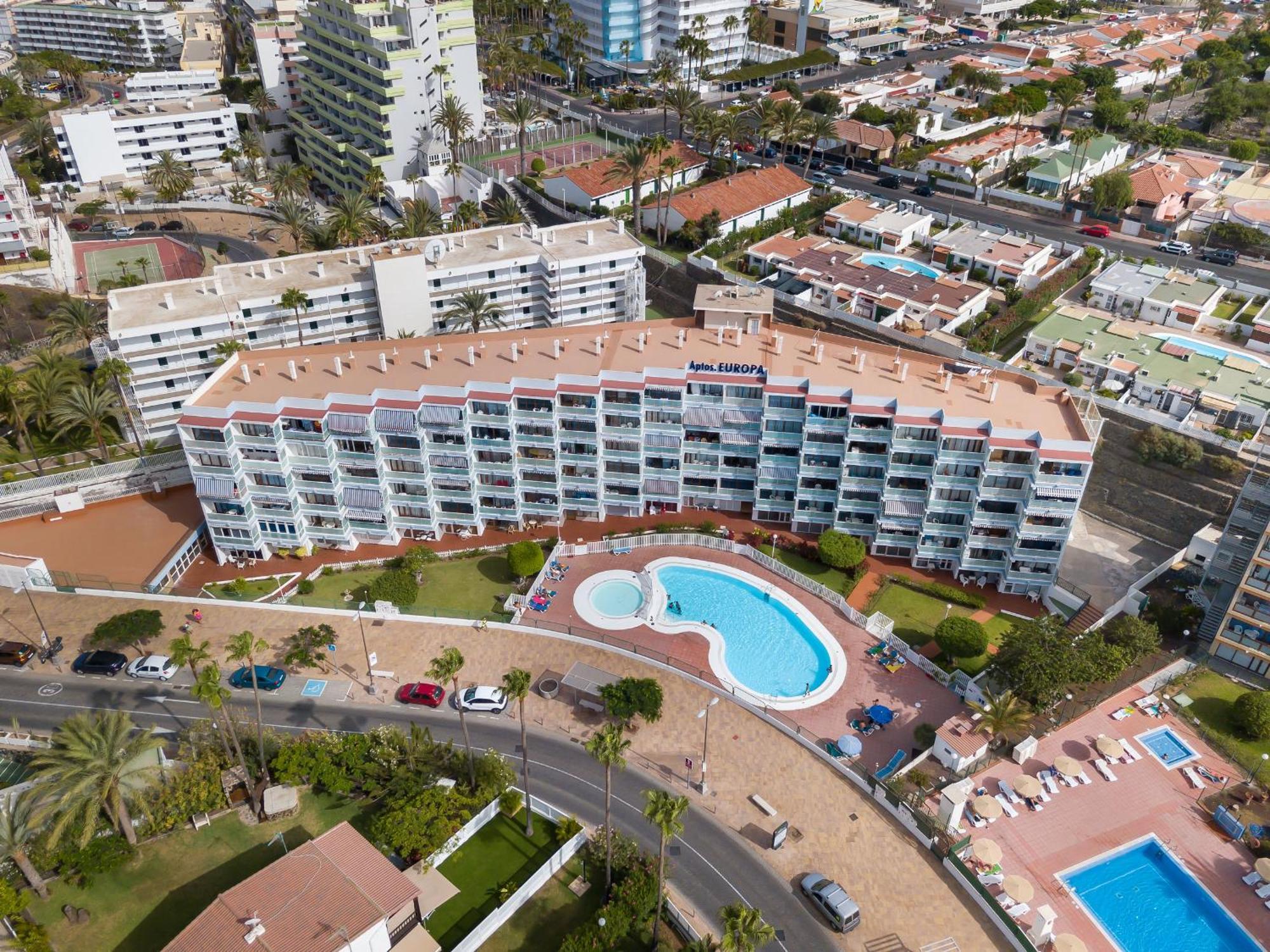 Ideal Location Beach Flat Maspalomas  Dış mekan fotoğraf